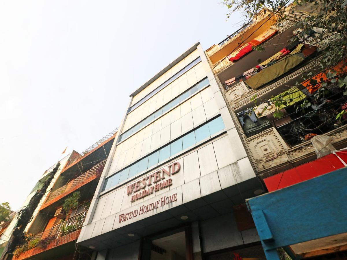Hotel Westend Holiday Home 5 Mint From Nizamuddin Railway Station New Delhi Exterior foto