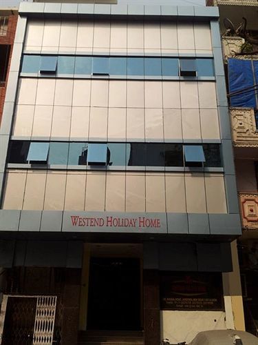 Hotel Westend Holiday Home 5 Mint From Nizamuddin Railway Station New Delhi Exterior foto